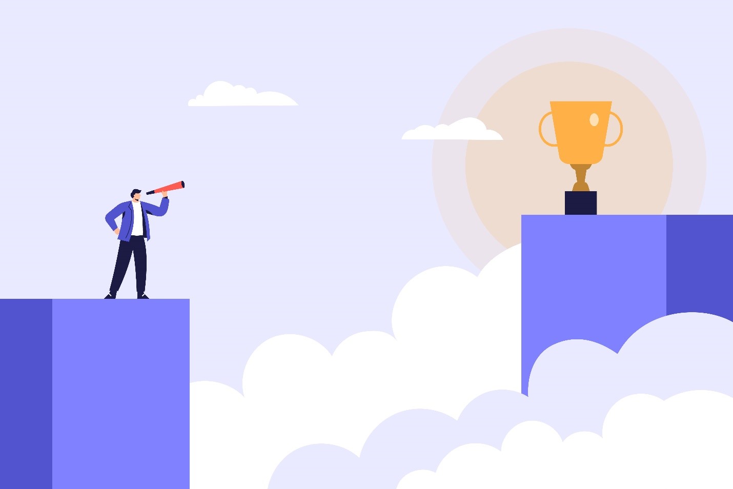 A person reading a book